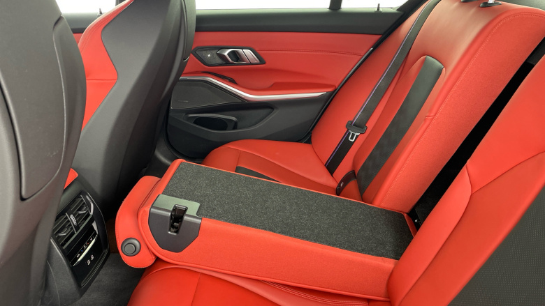 BMW M3 xDrive Competition M 4dr Step Auto Petrol Saloon